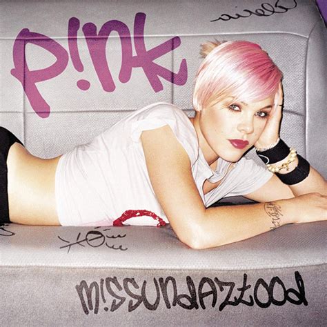 Pink Remembers her Seven Studio Albums