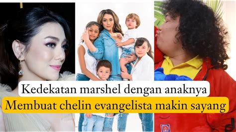 Celine Evangelista Menaruh Hati Pada Marshel Widianto Karena