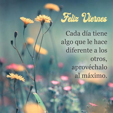 Feliz Viernes Frases 0013 Imágenes Buenos Días