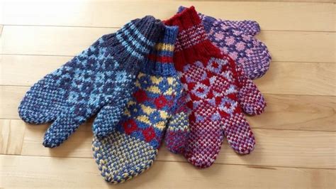 Knitting Pros Push Traditional Newfoundland Patterns CBC News