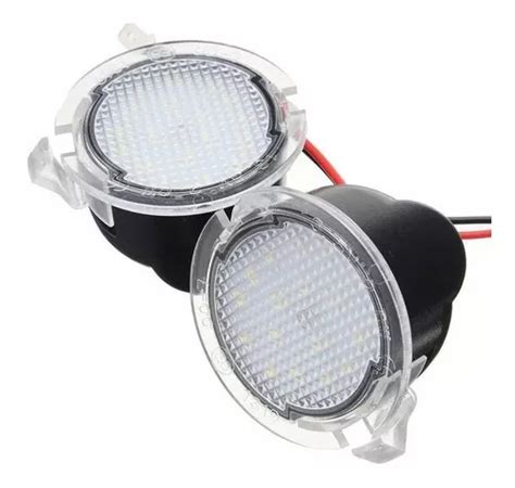 Luz Led Cortesia Retrovisor Ford Edge Fusion Ranger O Par MercadoLivre