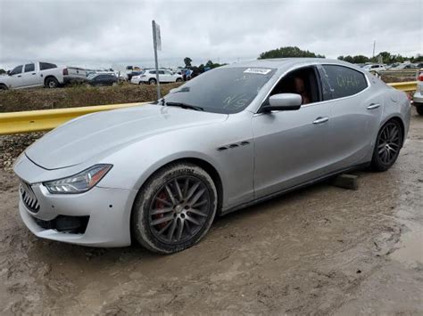 Maserati Ghibli S For Sale Fl Tampa South Fri Dec