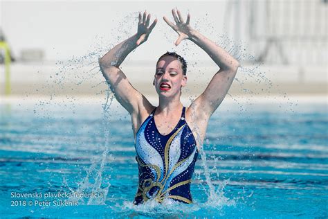 Fina Artistic Swimming World Series Synchro