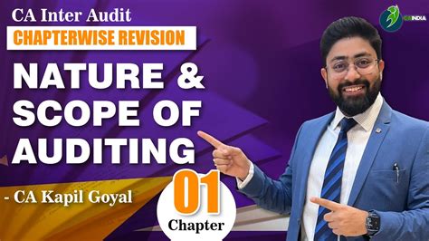 Day Ca Inter Audit Marathon For May Nov Exam By Ca Kapil Goyal