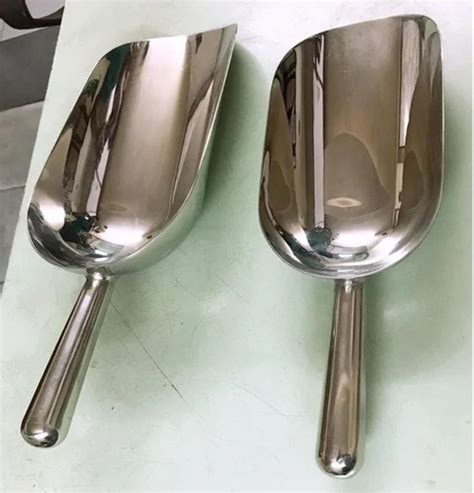 Stainless Steel Scoop SS Scoop Latest Price Manufacturers Suppliers