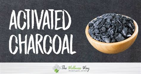 Activated Charcoal: 8 Uses to Love | Pathway to Wellness