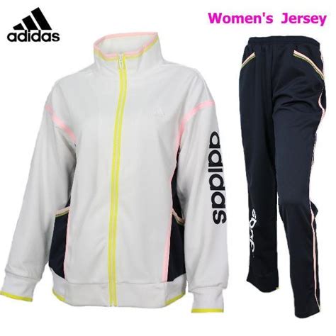 アディダス ジャージ レディース 上下 トレーニングウェア Fkj97 Fkk06 3カラー セットアップ Adidas 女性 おしゃれ