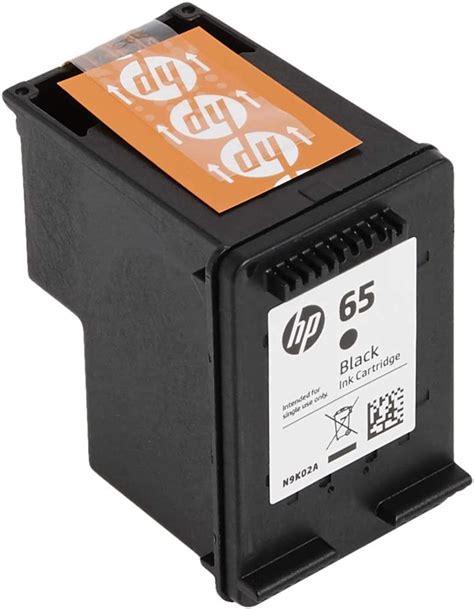 Hp 65 Ink Cartridge Black Set Of 2