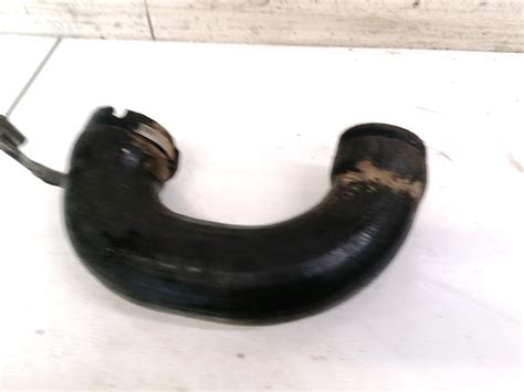 Used Used Turbo Intercooler Pipe Hose Opel Vectra L