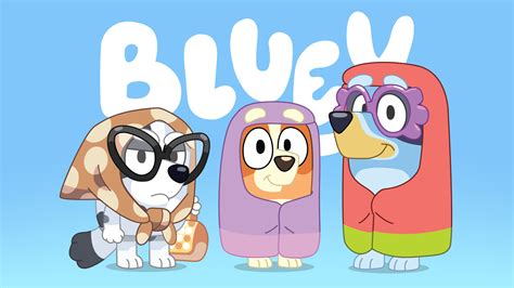 Everything You Need To Know About The Grannies Bluey Official