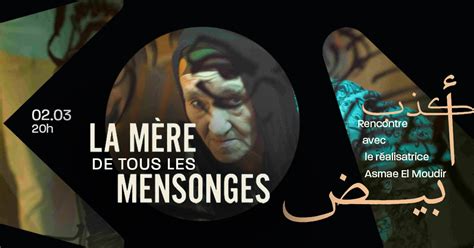 La Mère De Tous Les Mensonges