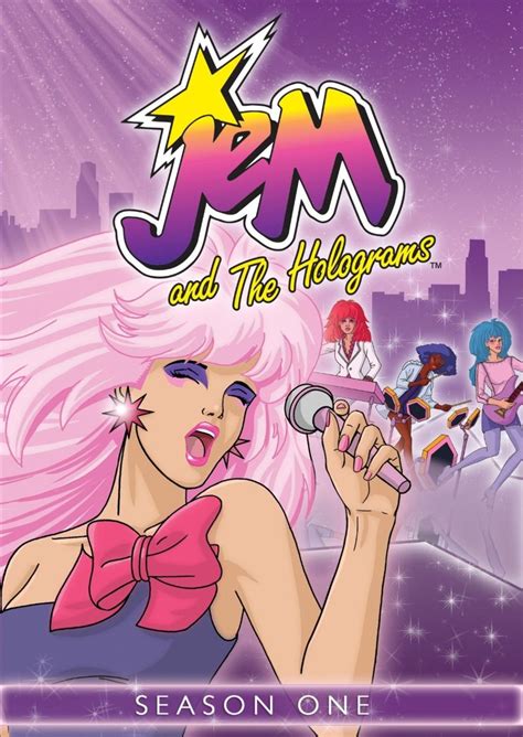 Jem 107 Starbright Part 2 Colliding Stars Episode Jem And The Holograms Jem Cartoon