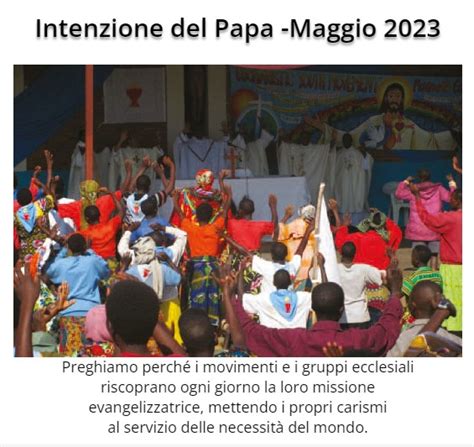 Preghiera Di Offerta Della Rete Mondiale Di Preghiera Del Papa