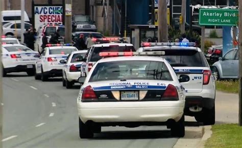 Halifax Police Various Ford Police Interceptor Units Halifax Ns 🇨🇦 R