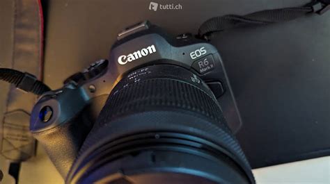 Canon Eos R Mark Ii Im Kanton Aargau Tutti Ch