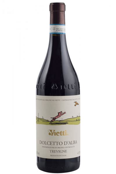 Dolcetto D Alba Doc Tre Vigne Vietti Bernabei