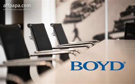 Boyd Gaming announces several new appointments