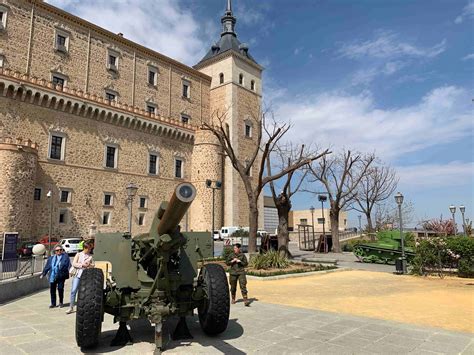 Museo Del Ej Rcito En Toledo Mucho Por Descubrir El Viajero Accidental