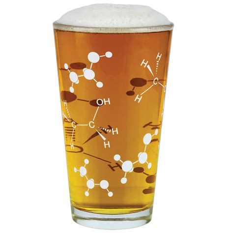 Nerd Approved Pint Glass Repop Ts