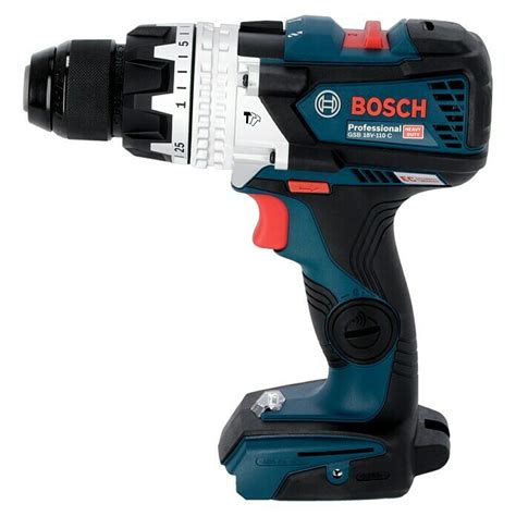 Bosch Professional Ampshare 18v Akku Schlagbohrschrauber Gsb 18v 110 C