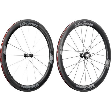 Vision Metron Sl Carbon Wheelset Tubeless Ready Clincher