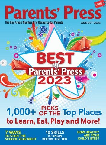 Best Of Parents Press 2017 By Parenting Media Issuu