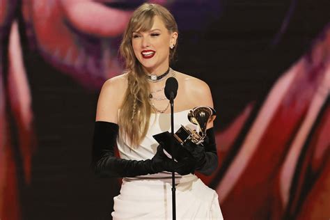 How Many Grammys Has Taylor Swift Won? Look Back at All Her Grammy Awards