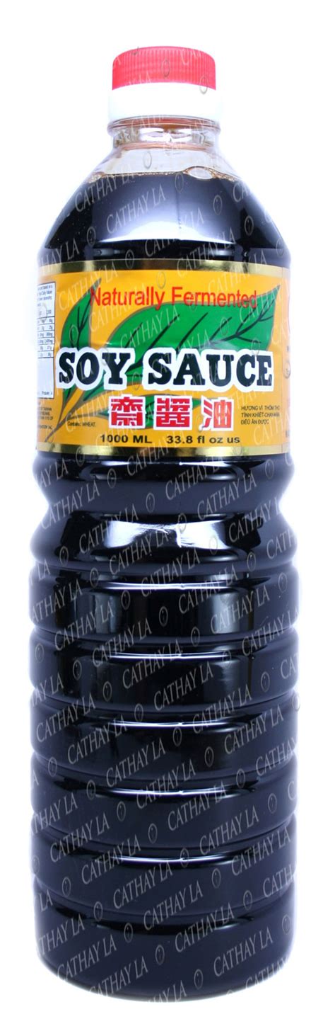 Wei Tai Vi Dai Bo De Soy Sauce Cathay La