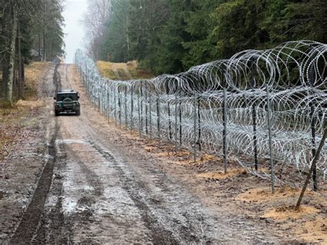 Pod koniec miesiąca ruszy budowa zapory na granicy z Białorusią