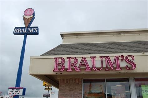 Braums Ice Cream And Dairy Store Hillsboro Tx United States Yelp