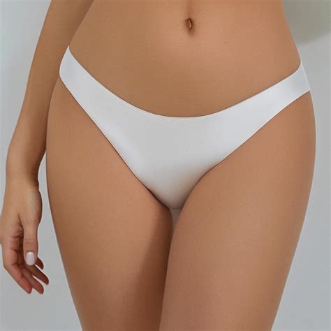 Women S Swim Bottom High Waist Retro Basic Full Coverage Bikini Tankini Swimsuit Briefs Swim