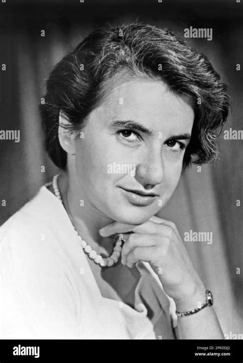 Rosalind franklin Black and White Stock Photos & Images - Alamy