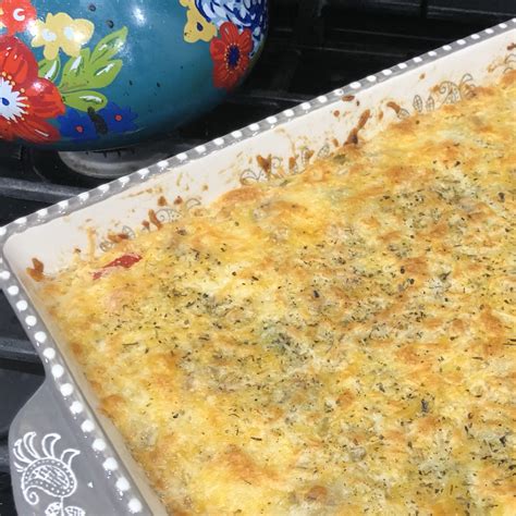 Hash Brown Casserole With Hillshire Farm Smoked Sausage Allrecipes