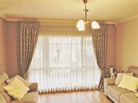 Box Pleat Curtains In Perth Eiffel Curtains And Blinds