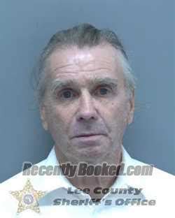 Recent Booking Mugshot For Kim David Burke In Lee County Florida