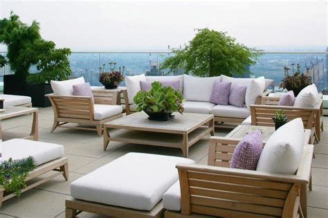 Muebles De Terraza Tu Propio Oasis En Casa