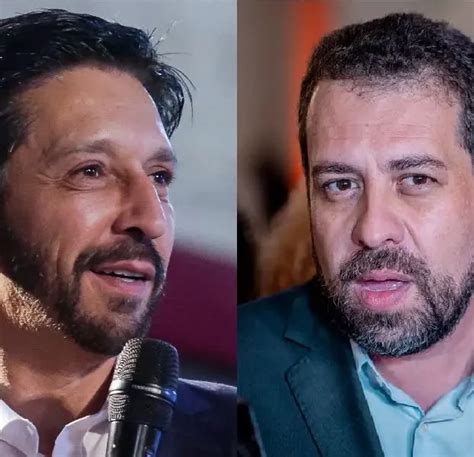 Nunes N O Aparece E Debate Vira Sabatina Boulos Jornal De Bras Lia