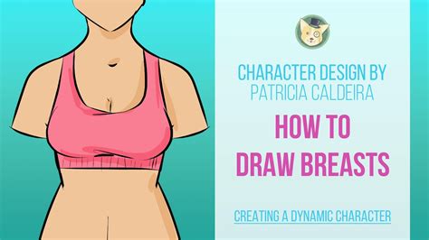 How To Draw Breasts Easily Human Anatomy Simplified Patricia Caldeira Skillshare