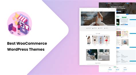 Best Woocommerce Wordpress Themes Of