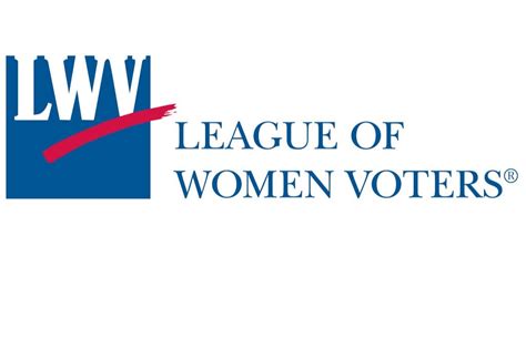 League Of Women Voters Voter Guide 2024 Lulu Jocelyn