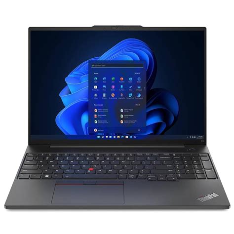 Lenovo ThinkPad E16 Gen 1 Core i5-1335U, - Computer Choice