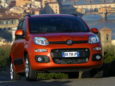 Fiat Panda Iii Twin Air Turbo Hp Start Stop