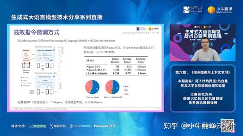 直播回顾 “生成式大语言模型技术分享”系列之《指令微调与上下文学习》 知乎