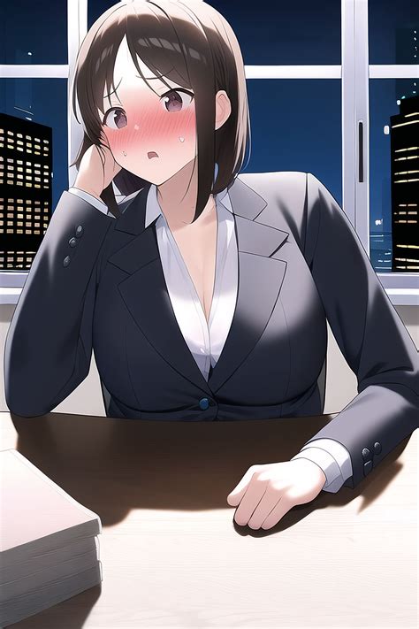 Working Conditions: A TG story (With AI pictures) by Poketom2362 on