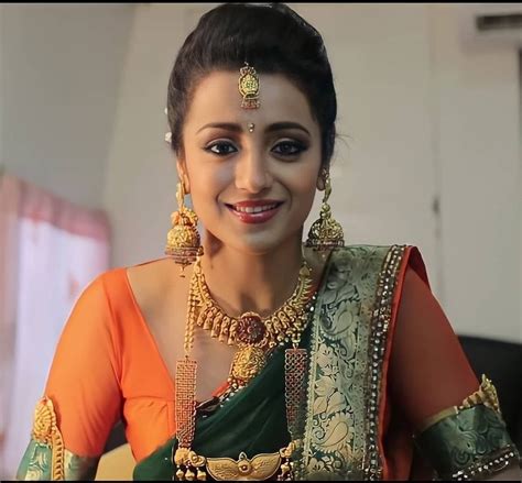 Beautiful Movie Stills of Trisha Krishnan - Filmy19