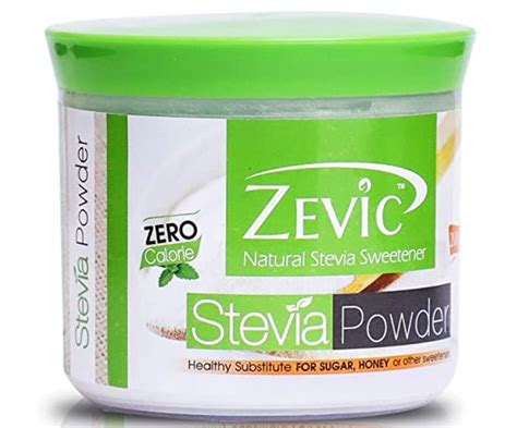 10 Pure & Best Stevia Brands In India In 2025