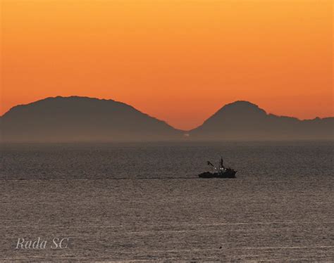 Rada SC On Twitter La Costa De La Baja Vista Desde San Carlos Sonora