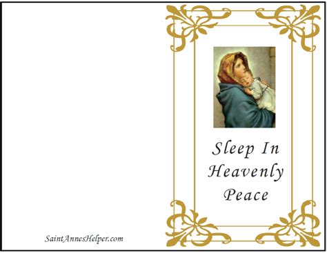 Printable Religious Christmas Cards