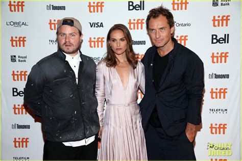 Natalie Portman Premieres Vox Lux At Tiff With Jude Law Photo