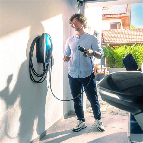 Ladestationen Um Ihr Elektroauto Zu Hause Zu Laden MENNEKES